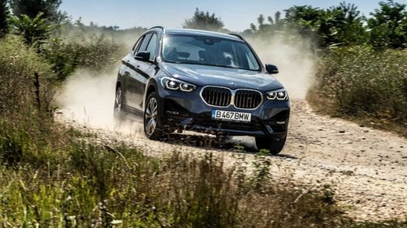 Test BMW X1 xDrive20i