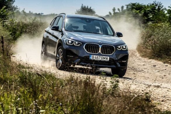 Test BMW X1 xDrive20i Test BMW X1 xDrive20i