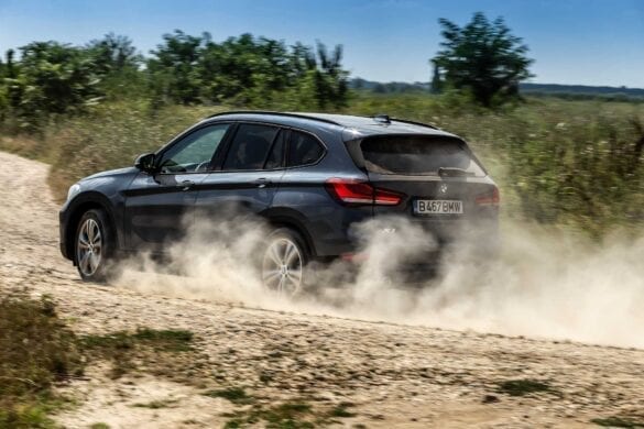 Test BMW X1 xDrive20i Test BMW X1 xDrive20i