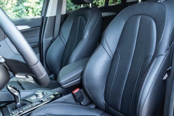 Test BMW X1 xDrive20i Test BMW X1 xDrive20i