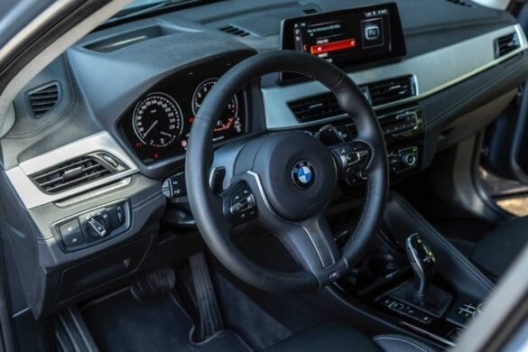 Test BMW X1 xDrive20i Test BMW X1 xDrive20i