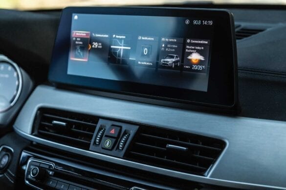 Test BMW X1 xDrive20i Test BMW X1 xDrive20i