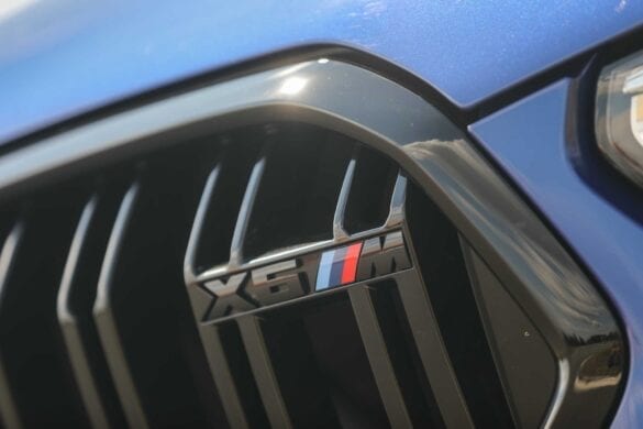 Test BMW X6 M Competition