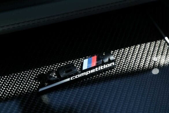 Test BMW X6 M Competition