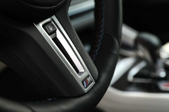 Test BMW X6 M Competition