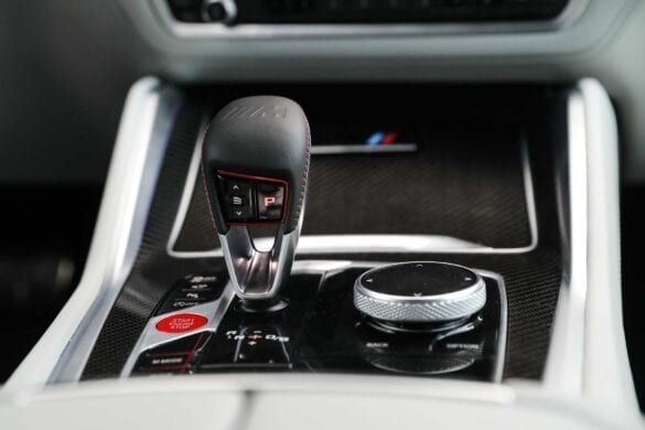Test BMW X6 M Competition