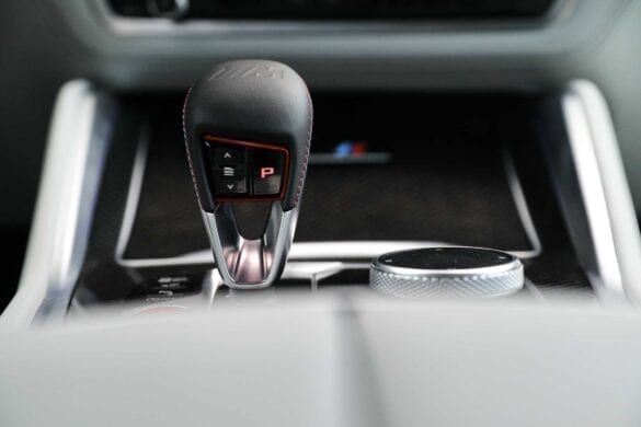 Test BMW X6 M Competition
