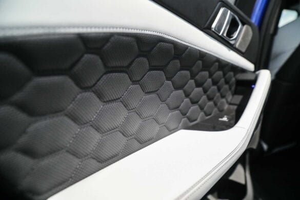 Test BMW X6 M Competition