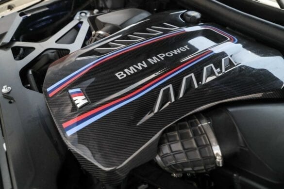 Test BMW X6 M Competition