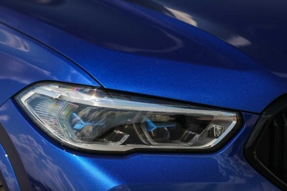 Test BMW X6 M Competition