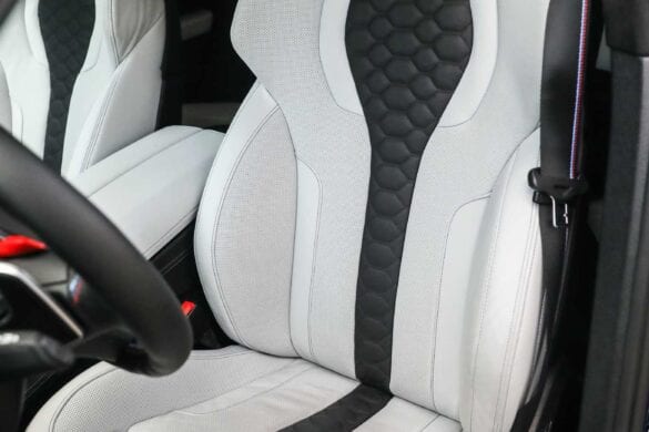 Test BMW X6 M Competition