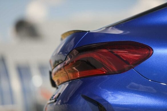 Test BMW X6 M Competition