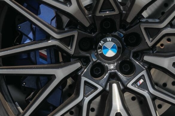 Test BMW X6 M Competition