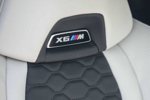 Test BMW X6 M Competition