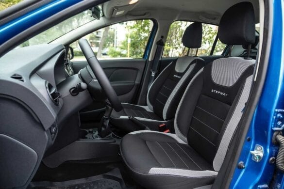 Test Dacia Logan Stepway Eco-G
