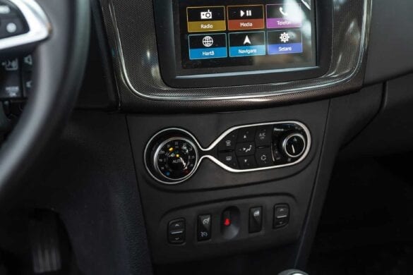 Test Dacia Logan Stepway Eco-G