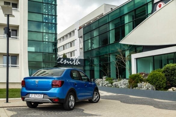 Test Dacia Logan Stepway Eco-G