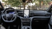 Test Ford Explorer PHEV