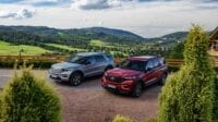 Test Ford Explorer PHEV