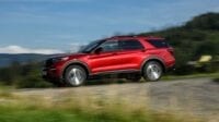 Test Ford Explorer PHEV