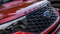 Test Ford Explorer PHEV
