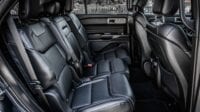 Test Ford Explorer PHEV