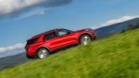 Test Ford Explorer PHEV