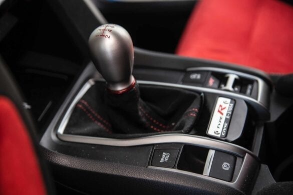 Test Honda Civic Type R