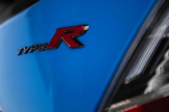 Test Honda Civic Type R
