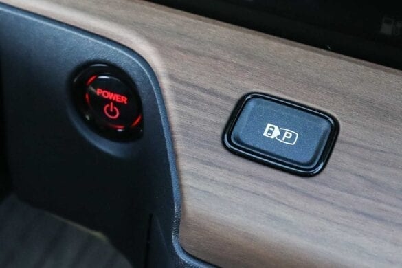 Test Honda e