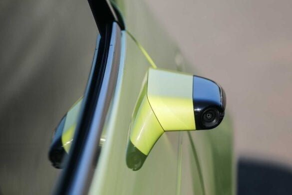 Test Honda e