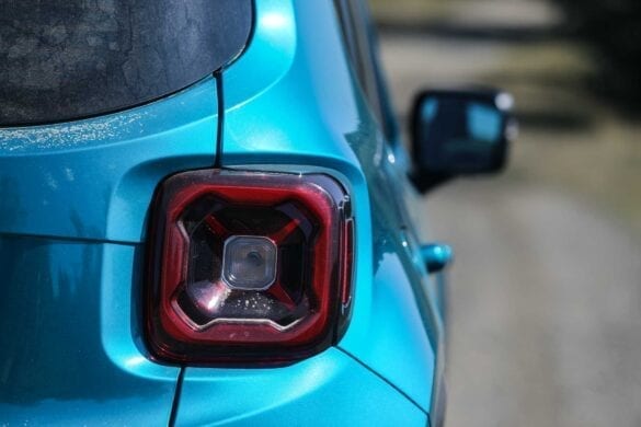 Test Jeep Renegade Test Jeep Renegade