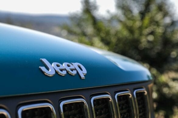 Test Jeep Renegade Test Jeep Renegade
