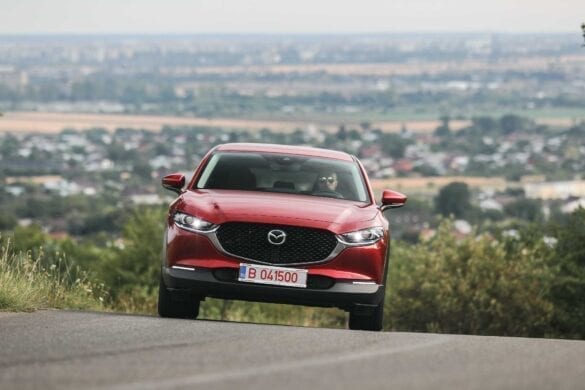 Test Mazda CX-30 10