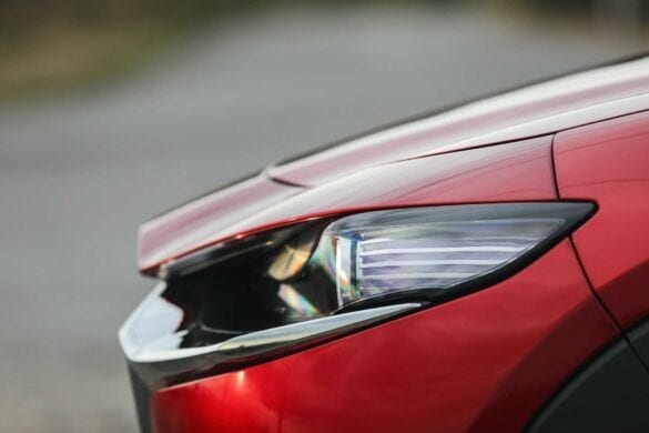 Test Mazda CX-30 12