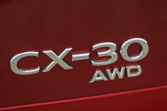 Test Mazda CX-30 13