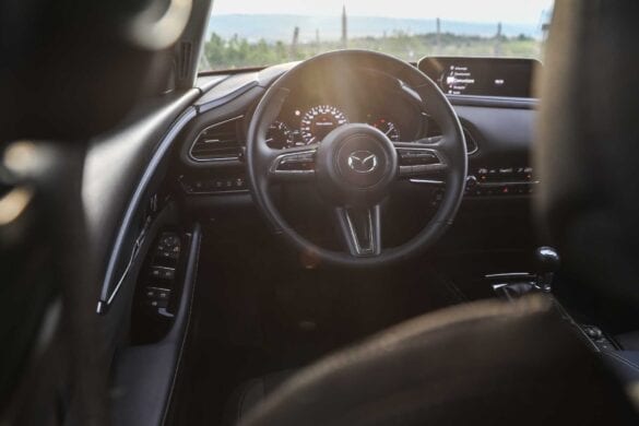 Test Mazda CX-30 14