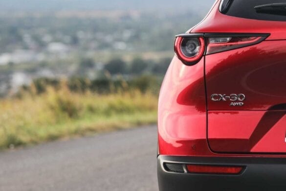 Test Mazda CX-30 2
