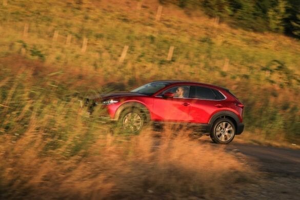Test Mazda CX-30 26