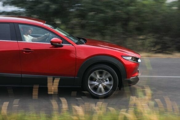 Test Mazda CX-30 3