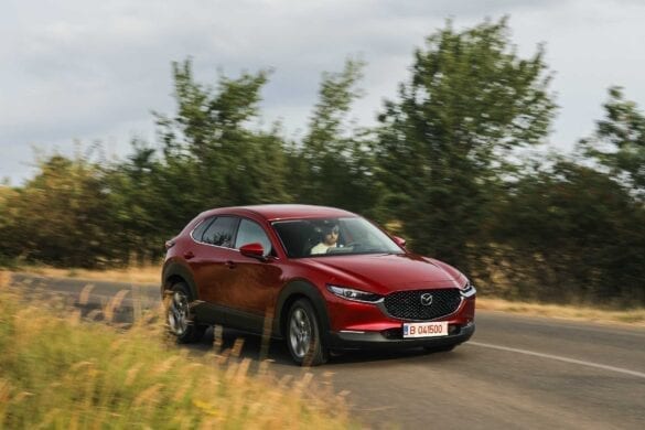 Test Mazda CX-30 5