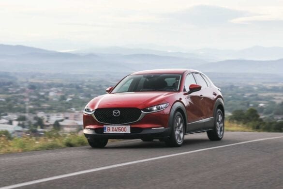 Test Mazda CX-30 8
