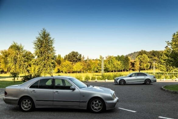 Test Mercedes-Benz Clasa E 220 d Test Mercedes-Benz Clasa E 220 d