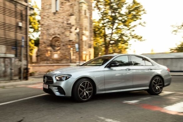 Test Mercedes-Benz Clasa E 220 d Test Mercedes-Benz Clasa E 220 d