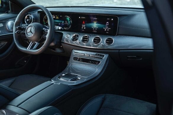 Test Mercedes-Benz Clasa E 220 d Test Mercedes-Benz Clasa E 220 d