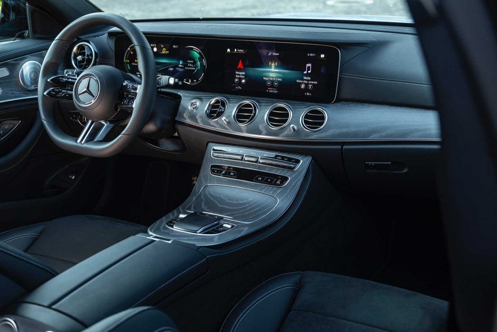 Test Mercedes-Benz Clasa E 220 d