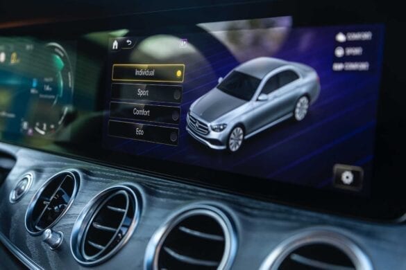 Test Mercedes-Benz Clasa E 220 d Test Mercedes-Benz Clasa E 220 d