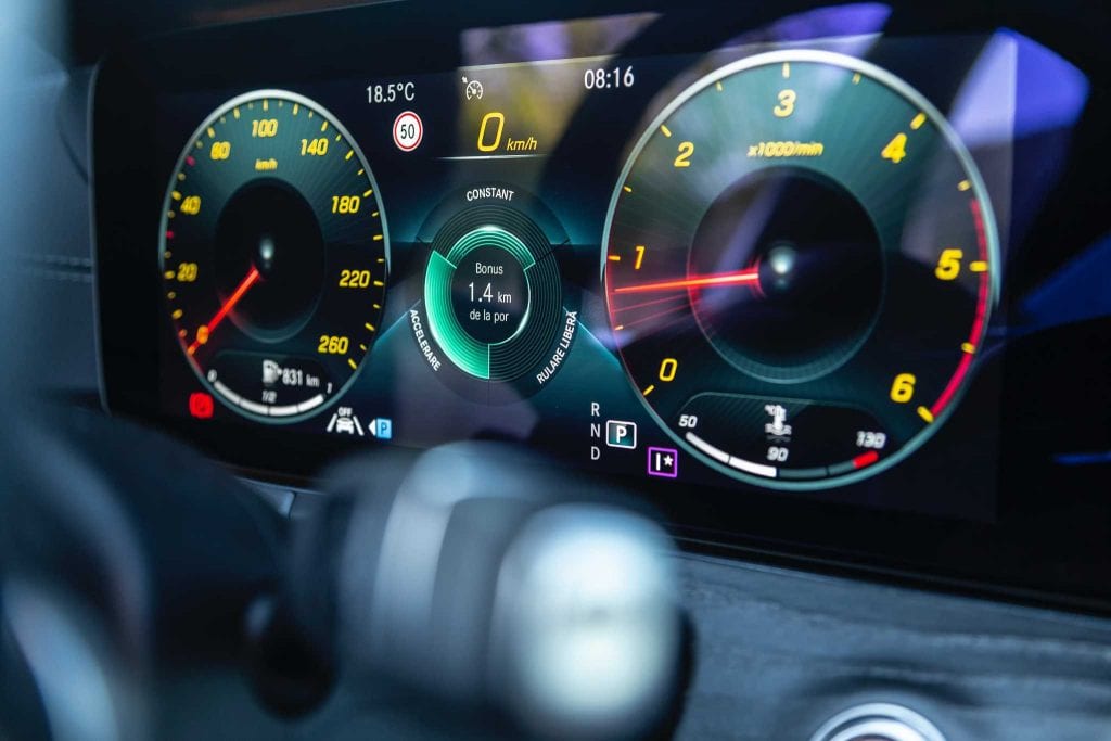 Test Mercedes-Benz Clasa E 220 d