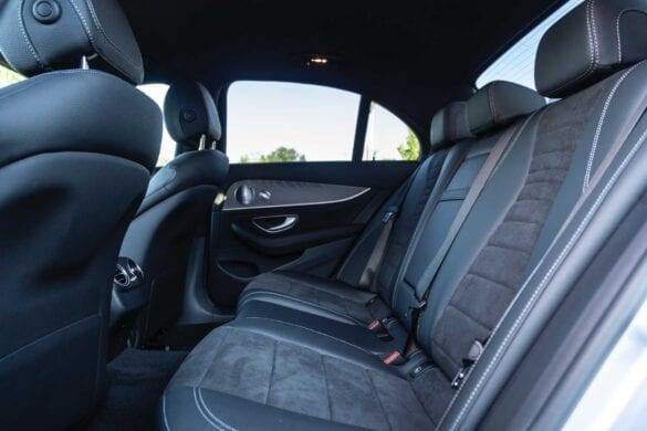 Test Mercedes-Benz Clasa E 220 d Test Mercedes-Benz Clasa E 220 d
