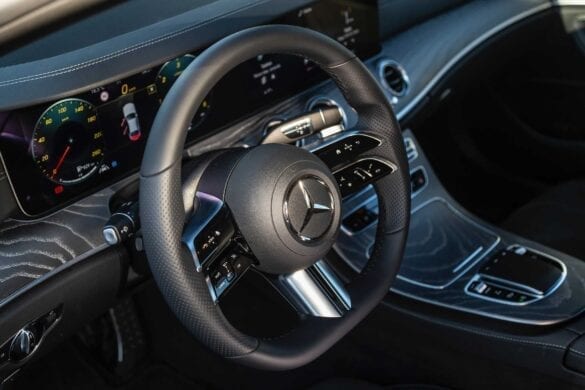 Test Mercedes-Benz Clasa E 220 d Test Mercedes-Benz Clasa E 220 d